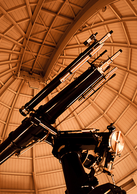 Cooke Telescope