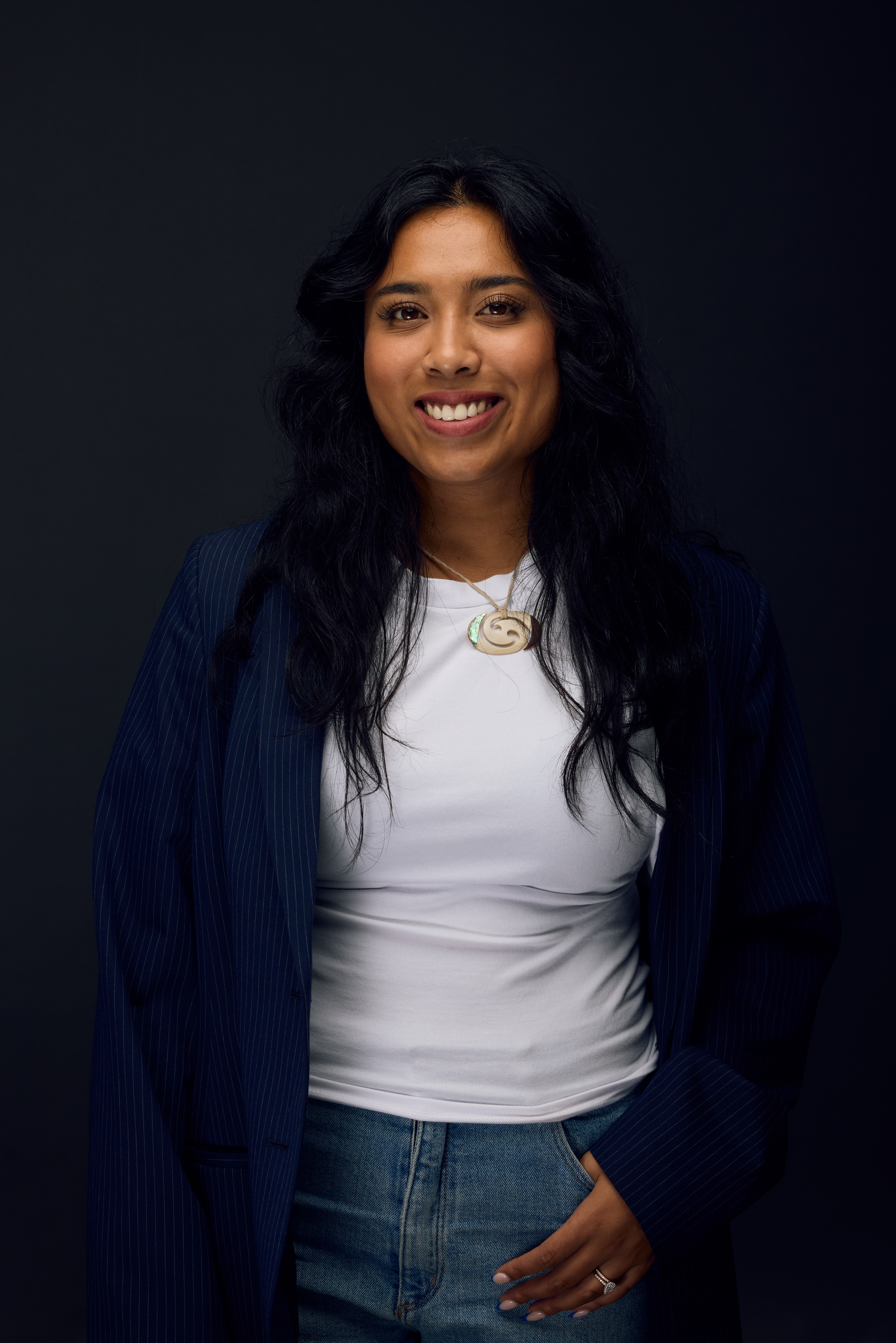 Aleisha Amohia