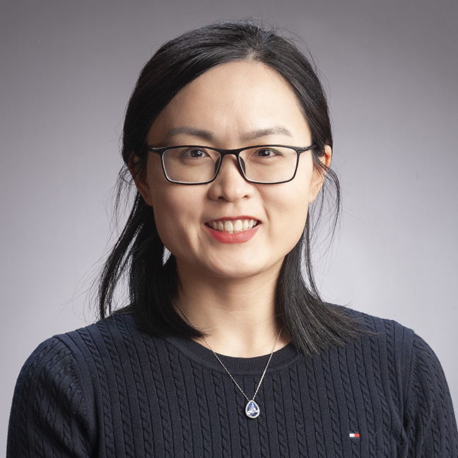 Dr Jennifer Zhao profile picture