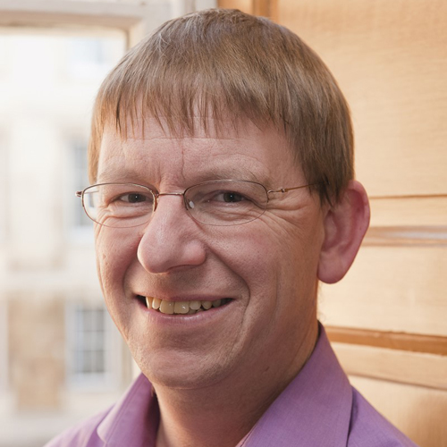 Prof Neil Dodgson profile picture