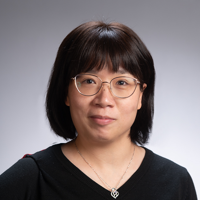 Dr Qi Chen profile picture